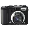 Canon PowerShot G7, 10.0MP-CASCN-G7