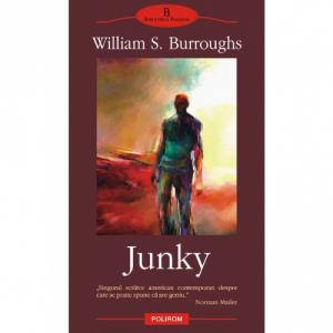 Junky - William Burroughs-973-681-984-1