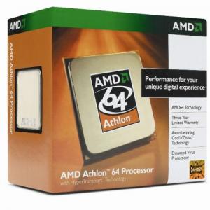 AMD Athlon 64 Orleans 4000+, socket AM2, BOX-ADA4000DHBOX