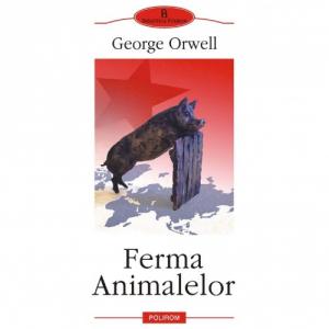 Ferma Animalelor - George Orwell-973-681-041-0
