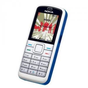 Nokia 5070 Blue