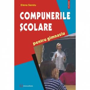 Compunerile scolare - Elena Sandu-973-681-473-4