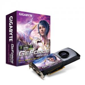Gigabyte GeForce 9800GTX+, 512MB, 256 biti-N98XP-512H-B
