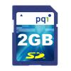 Pqi secure digital, 2gb-pq-sd2g