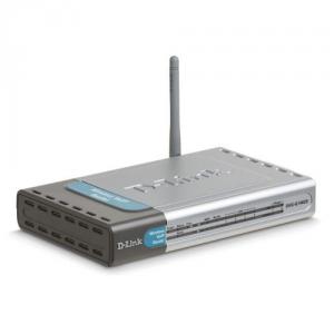 D-Link VoIP Wireless Router with 2 Phone Ports (SIP)-DVG-G1402S