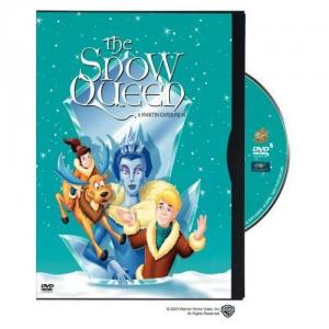 The Snow Queen - Craiasa zapezii (VHS)-QE301053