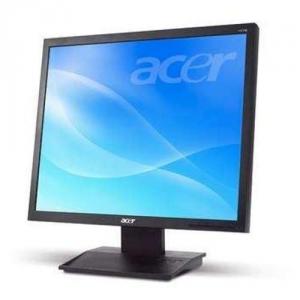 Acer Monitor V173, 17inch, black-AC_ET.BV3RE.003
