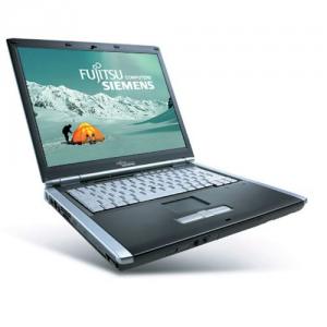 Fujitsu Siemens Lifebook E8020, Intel Pentium M760-S26391-K169-V400-STC