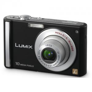 Panasonic Lumix DMC-FS20EG-K + card SD 2GB-DMC-FS20EG-K