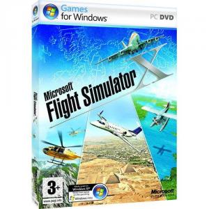 Flight Simulator, X Standard-JH7-00063