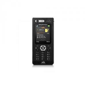 Sony ericsson w880i black