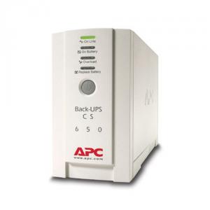 APC Back-UPS CS BK650EI-BK650EI
