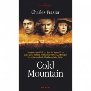 Cold Mountain - Charles Frazier-973-681-467-X