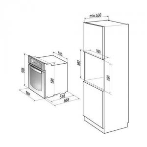 Gorenje B 9000 AL-B 9000 AL