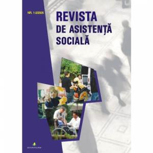 Revista de Asistenta Sociala. Nr. 1-2/2005-1583-0608 (ISSN)