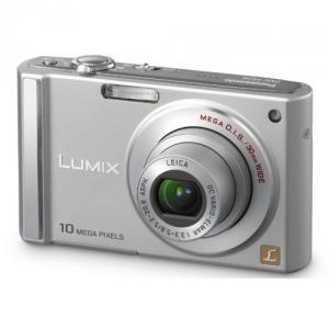 Panasonic Lumix DMC-FS20EG-S + card SD 2GB-DMC-FS20EG-S