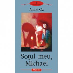 Sotul meu, Michael - Amos Oz-973-46-0020-6