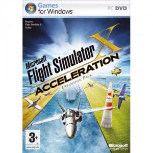 Flight Simulator, X - PC-MYA-00008