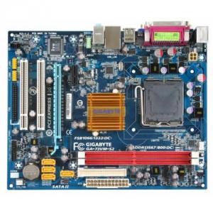 Gigabyte 73VM-S2, socket 775-73VM-S2