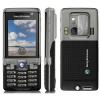 Sony-Ericsson C702 Speed Black
