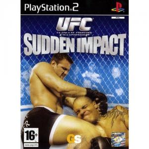 UFC Sudden Impact-UFC Sudden Impact