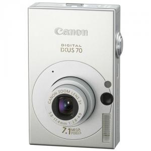 Canon Ixus 70SL, 7.1MP-CASCN-IXUS70SL