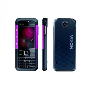 Nokia 5310 Xpress Music Pink, plus card de 512MB