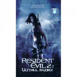 Resident Evil 2 - Ultimul razboi (VHS)-QE301376