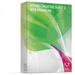 Adobe CS3 Web Premium WIN-AD-29700042