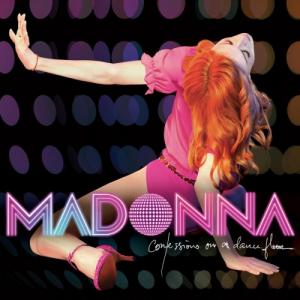 Confessions On A Dance Floor - Madonna-9362-49460-2