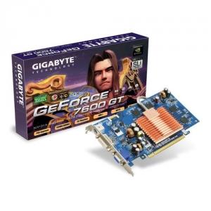 Gigabyte nVidia GeForce 7600GT, 128MB, 128 biti-NX76T128D-RH