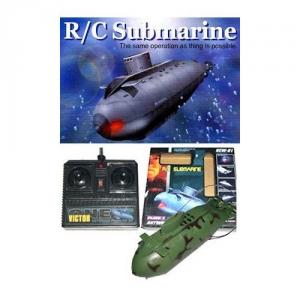 Mini Submarin