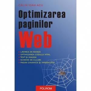 Optimizarea paginilor Web - Calin Ioan Acu-973-681-193-X