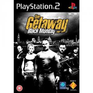 The Getaway: Black Monday-The Getaway: Black