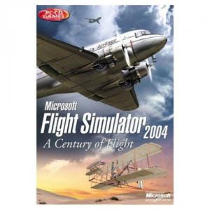 Flight Simulator 2004 - PC-G13-00025