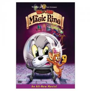 Tom & Jerry: Inelul fermecat (VHS)