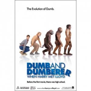 When Harry Met Lloyd: Dumb and Dumberer - Tantalaul si Gogomanul (DVD)