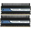 Corsair TWIN2X DDR2-800, 4GB, kit-TWIN2X4096-6400C5DHX