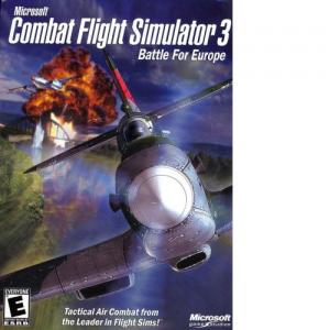 Combat Flight, Simulator 3-708-00171