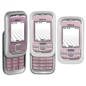 Nokia 6111 Pink