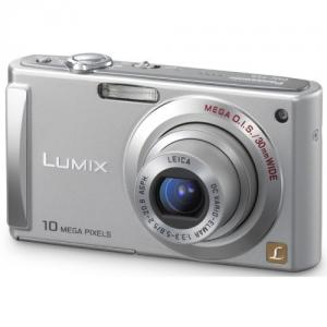 Panasonic Lumix DMC-FS5EG-S + card SD 2GB-DMC-FS5EG-S