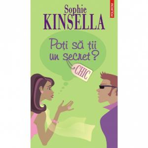 Poti sa tii un secret? - Sophie Kinsella-973-46-0223-3