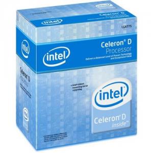 Intel Celeron D 352, socket 775, box-BX80552352