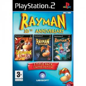Rayman 10th Anniversary-Rayman 10th Anniversary