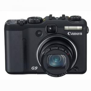 Canon PowerShot G9, 12.1MP + SD card 2 GB-AJ2082B002AA