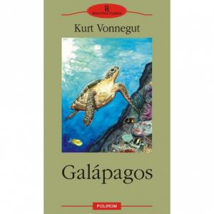 Galapagos - Kurt Vonnegut-973-681-393-2