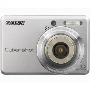 Sony Cyber-shot DSC-S730, 7.2MP-DSC-S730