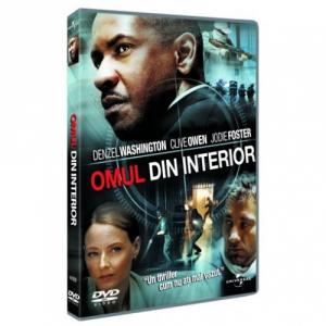 Inside man - Omul din interior (DVD)-QO201523