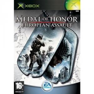 Medal of Honor: European Assault-Medal of Honor European