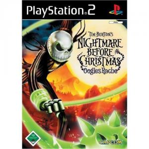 The Nightmare Before Christmas-THE NIGHTMARE BEFORE